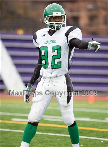 Thumbnail 2 in Wilson vs. Ballou photogallery.
