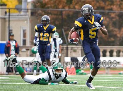 Thumbnail 1 in Wilson vs. Ballou photogallery.