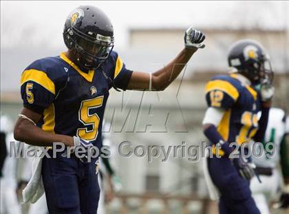 Thumbnail 3 in Wilson vs. Ballou photogallery.
