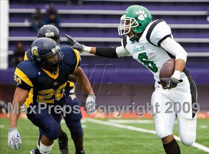 Thumbnail 2 in Wilson vs. Ballou photogallery.