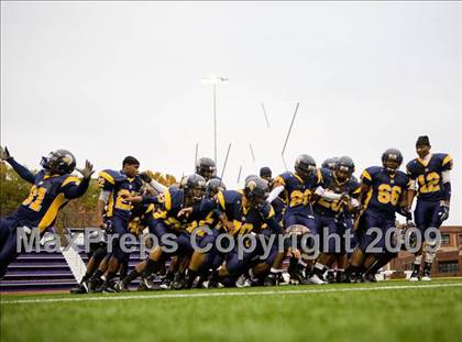 Thumbnail 3 in Wilson vs. Ballou photogallery.