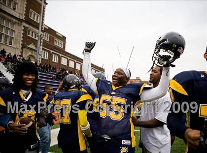 Thumbnail 1 in Wilson vs. Ballou photogallery.
