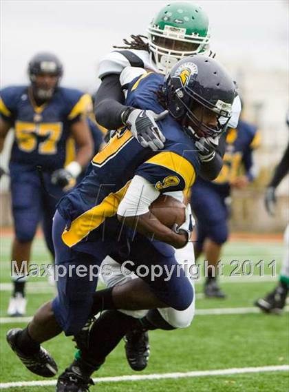 Thumbnail 2 in Wilson vs. Ballou photogallery.