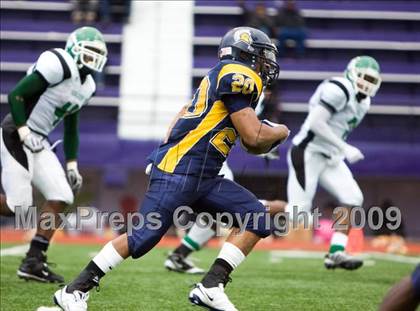 Thumbnail 2 in Wilson vs. Ballou photogallery.