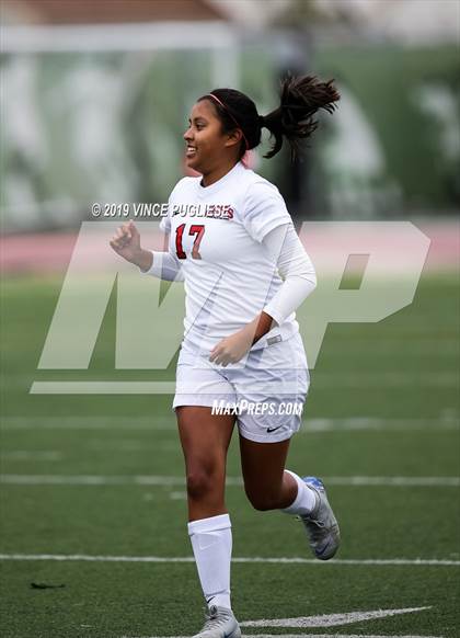 Thumbnail 3 in Grant vs. Cleveland (CIF LACS Playoffs) photogallery.