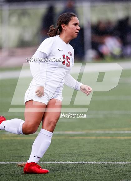 Thumbnail 3 in Grant vs. Cleveland (CIF LACS Playoffs) photogallery.