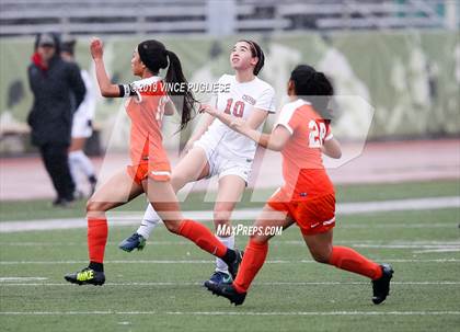 Thumbnail 3 in Grant vs. Cleveland (CIF LACS Playoffs) photogallery.