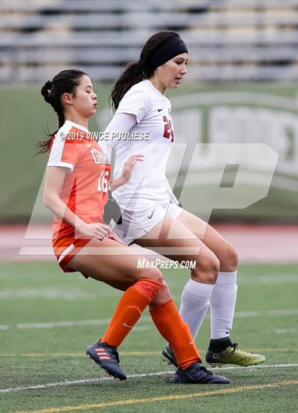 Thumbnail 3 in Grant vs. Cleveland (CIF LACS Playoffs) photogallery.