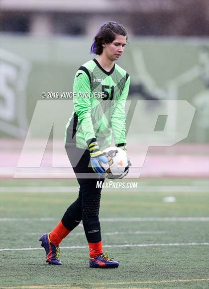 Thumbnail 2 in Grant vs. Cleveland (CIF LACS Playoffs) photogallery.