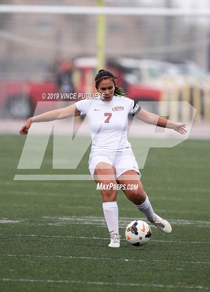 Thumbnail 3 in Grant vs. Cleveland (CIF LACS Playoffs) photogallery.