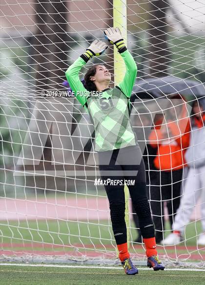 Thumbnail 1 in Grant vs. Cleveland (CIF LACS Playoffs) photogallery.