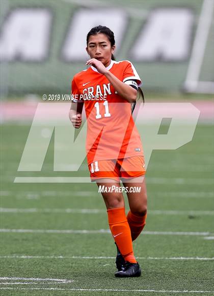 Thumbnail 3 in Grant vs. Cleveland (CIF LACS Playoffs) photogallery.