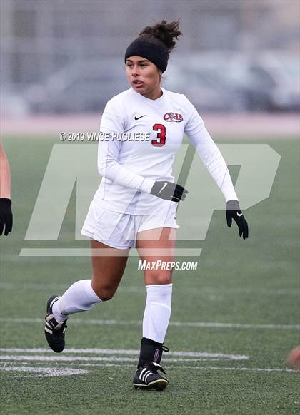 Thumbnail 1 in Grant vs. Cleveland (CIF LACS Playoffs) photogallery.