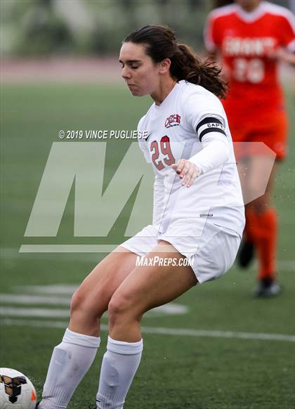 Thumbnail 2 in Grant vs. Cleveland (CIF LACS Playoffs) photogallery.