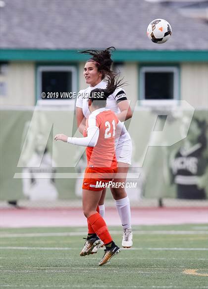 Thumbnail 2 in Grant vs. Cleveland (CIF LACS Playoffs) photogallery.