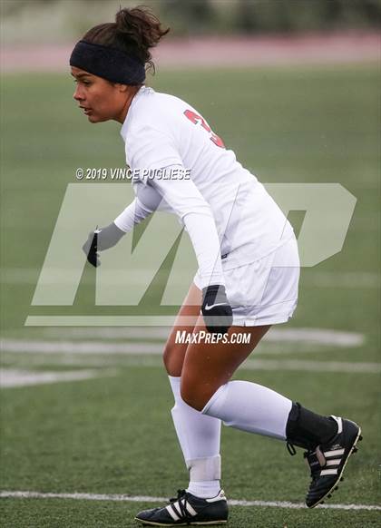 Thumbnail 1 in Grant vs. Cleveland (CIF LACS Playoffs) photogallery.