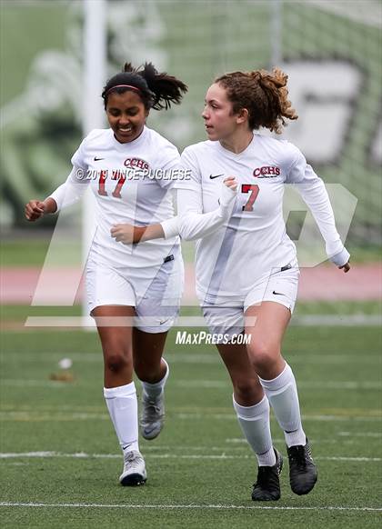Thumbnail 3 in Grant vs. Cleveland (CIF LACS Playoffs) photogallery.