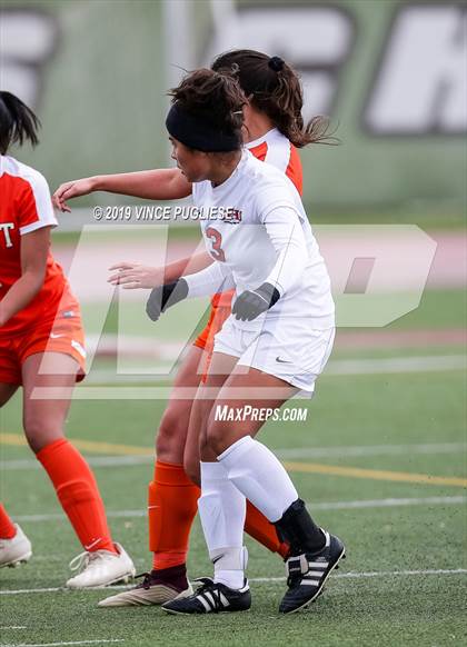 Thumbnail 3 in Grant vs. Cleveland (CIF LACS Playoffs) photogallery.
