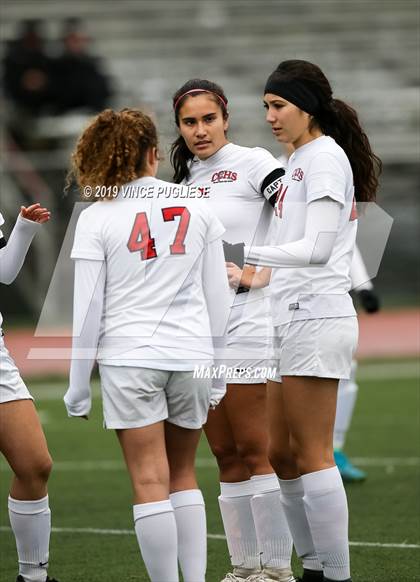 Thumbnail 1 in Grant vs. Cleveland (CIF LACS Playoffs) photogallery.