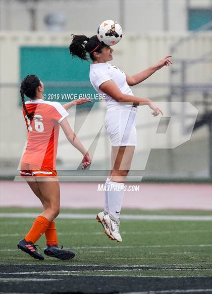 Thumbnail 1 in Grant vs. Cleveland (CIF LACS Playoffs) photogallery.