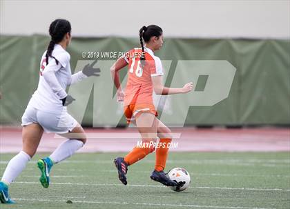 Thumbnail 1 in Grant vs. Cleveland (CIF LACS Playoffs) photogallery.