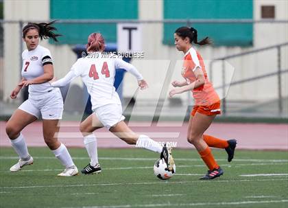 Thumbnail 1 in Grant vs. Cleveland (CIF LACS Playoffs) photogallery.