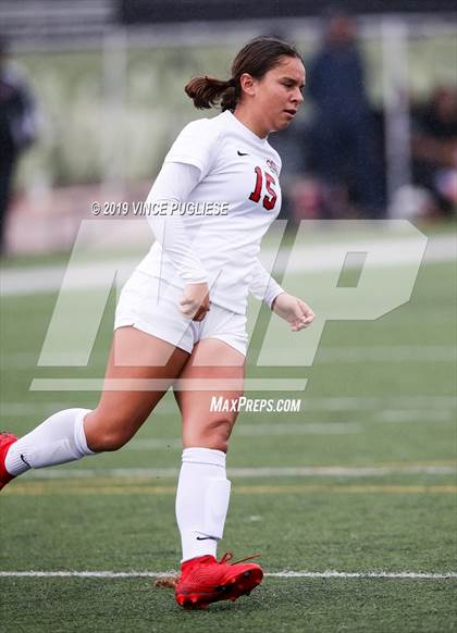 Thumbnail 2 in Grant vs. Cleveland (CIF LACS Playoffs) photogallery.