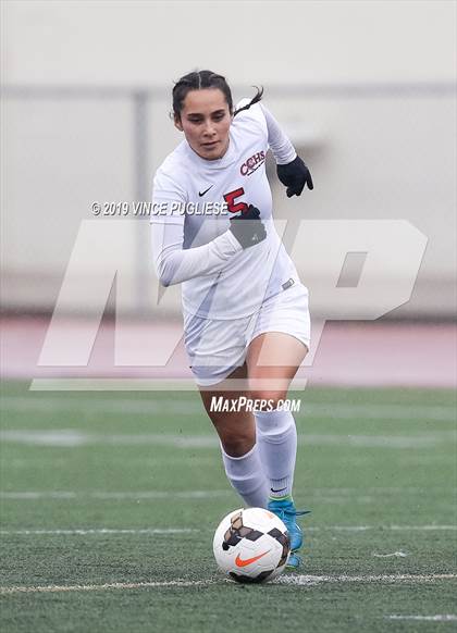 Thumbnail 3 in Grant vs. Cleveland (CIF LACS Playoffs) photogallery.