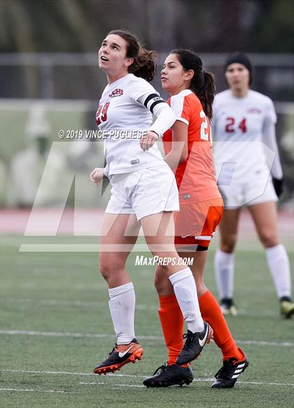 Thumbnail 1 in Grant vs. Cleveland (CIF LACS Playoffs) photogallery.