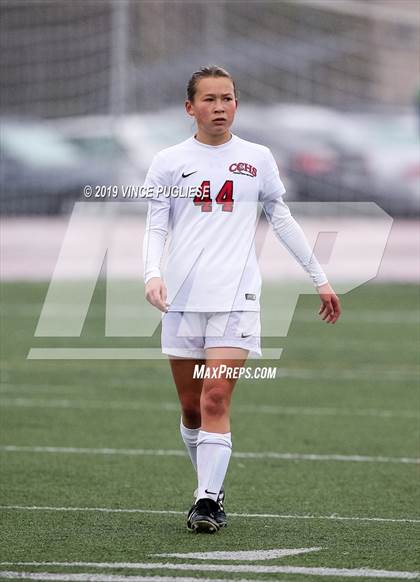 Thumbnail 2 in Grant vs. Cleveland (CIF LACS Playoffs) photogallery.