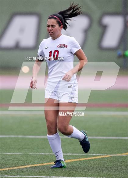 Thumbnail 1 in Grant vs. Cleveland (CIF LACS Playoffs) photogallery.