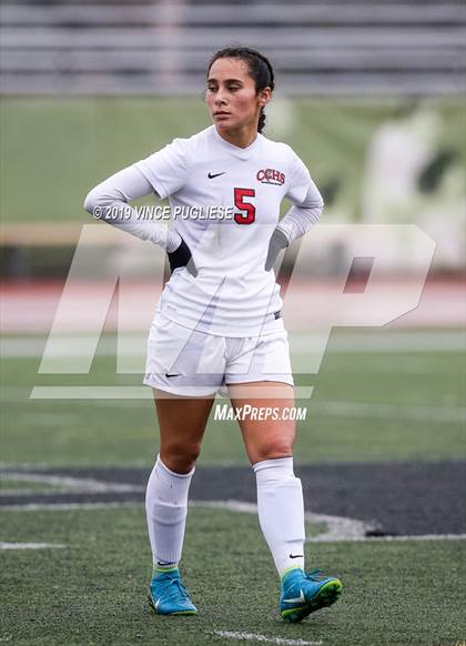 Thumbnail 3 in Grant vs. Cleveland (CIF LACS Playoffs) photogallery.
