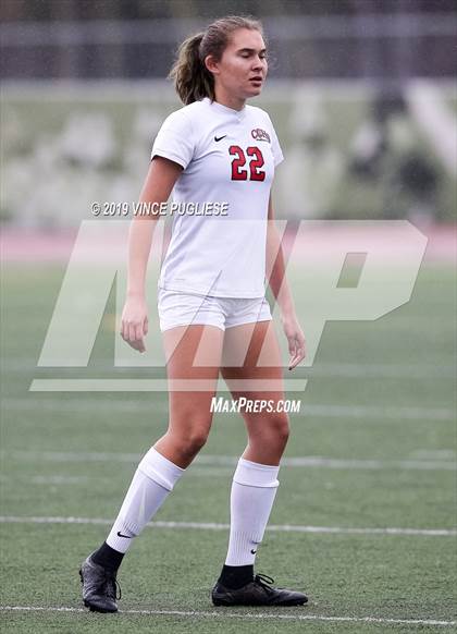 Thumbnail 2 in Grant vs. Cleveland (CIF LACS Playoffs) photogallery.