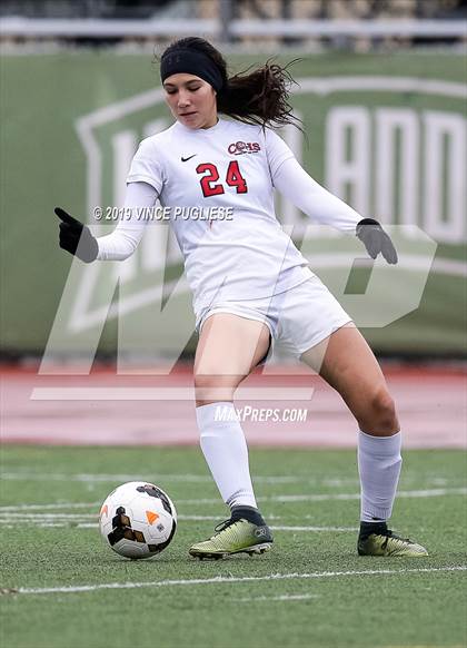Thumbnail 1 in Grant vs. Cleveland (CIF LACS Playoffs) photogallery.