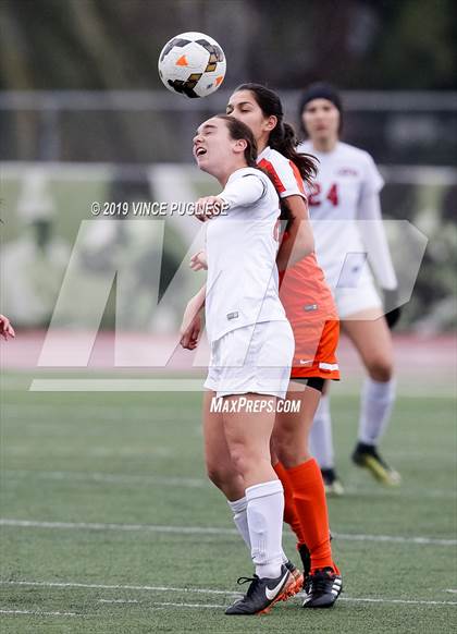 Thumbnail 2 in Grant vs. Cleveland (CIF LACS Playoffs) photogallery.
