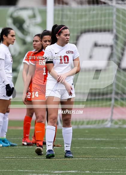 Thumbnail 1 in Grant vs. Cleveland (CIF LACS Playoffs) photogallery.