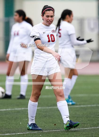 Thumbnail 3 in Grant vs. Cleveland (CIF LACS Playoffs) photogallery.