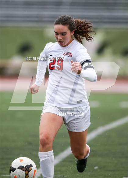 Thumbnail 2 in Grant vs. Cleveland (CIF LACS Playoffs) photogallery.