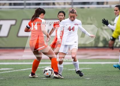 Thumbnail 1 in Grant vs. Cleveland (CIF LACS Playoffs) photogallery.
