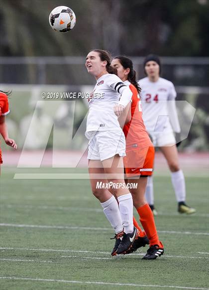 Thumbnail 3 in Grant vs. Cleveland (CIF LACS Playoffs) photogallery.