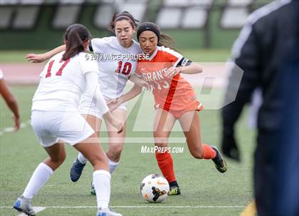 Thumbnail 3 in Grant vs. Cleveland (CIF LACS Playoffs) photogallery.