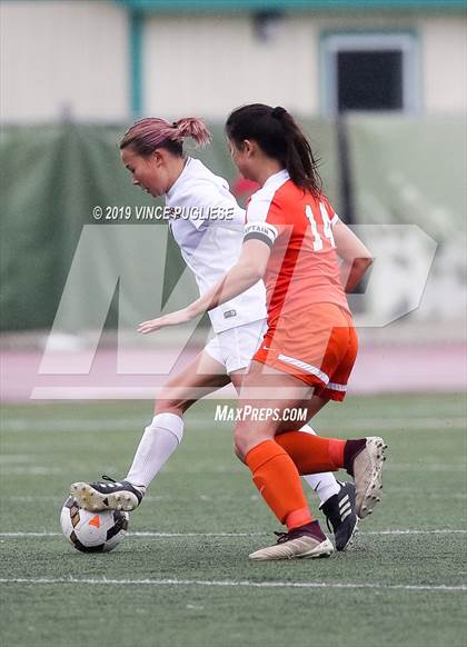 Thumbnail 3 in Grant vs. Cleveland (CIF LACS Playoffs) photogallery.