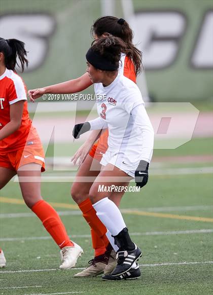 Thumbnail 1 in Grant vs. Cleveland (CIF LACS Playoffs) photogallery.