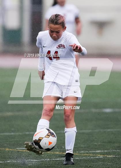 Thumbnail 1 in Grant vs. Cleveland (CIF LACS Playoffs) photogallery.