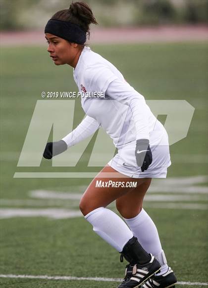 Thumbnail 2 in Grant vs. Cleveland (CIF LACS Playoffs) photogallery.