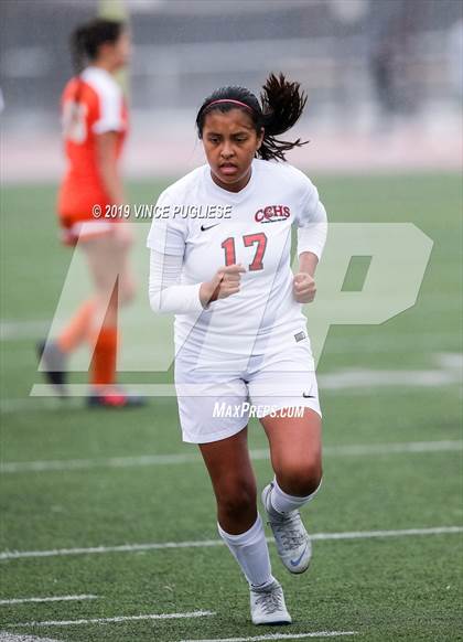 Thumbnail 1 in Grant vs. Cleveland (CIF LACS Playoffs) photogallery.