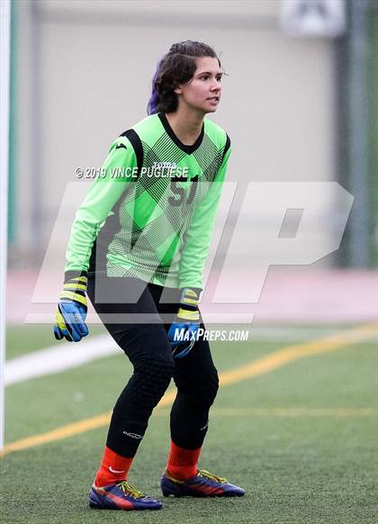 Thumbnail 2 in Grant vs. Cleveland (CIF LACS Playoffs) photogallery.