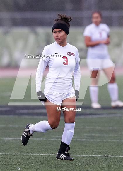 Thumbnail 1 in Grant vs. Cleveland (CIF LACS Playoffs) photogallery.