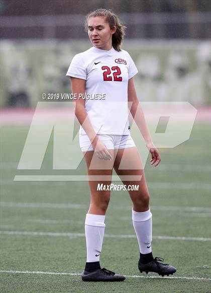 Thumbnail 1 in Grant vs. Cleveland (CIF LACS Playoffs) photogallery.