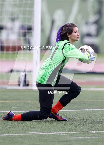 Thumbnail 1 in Grant vs. Cleveland (CIF LACS Playoffs) photogallery.